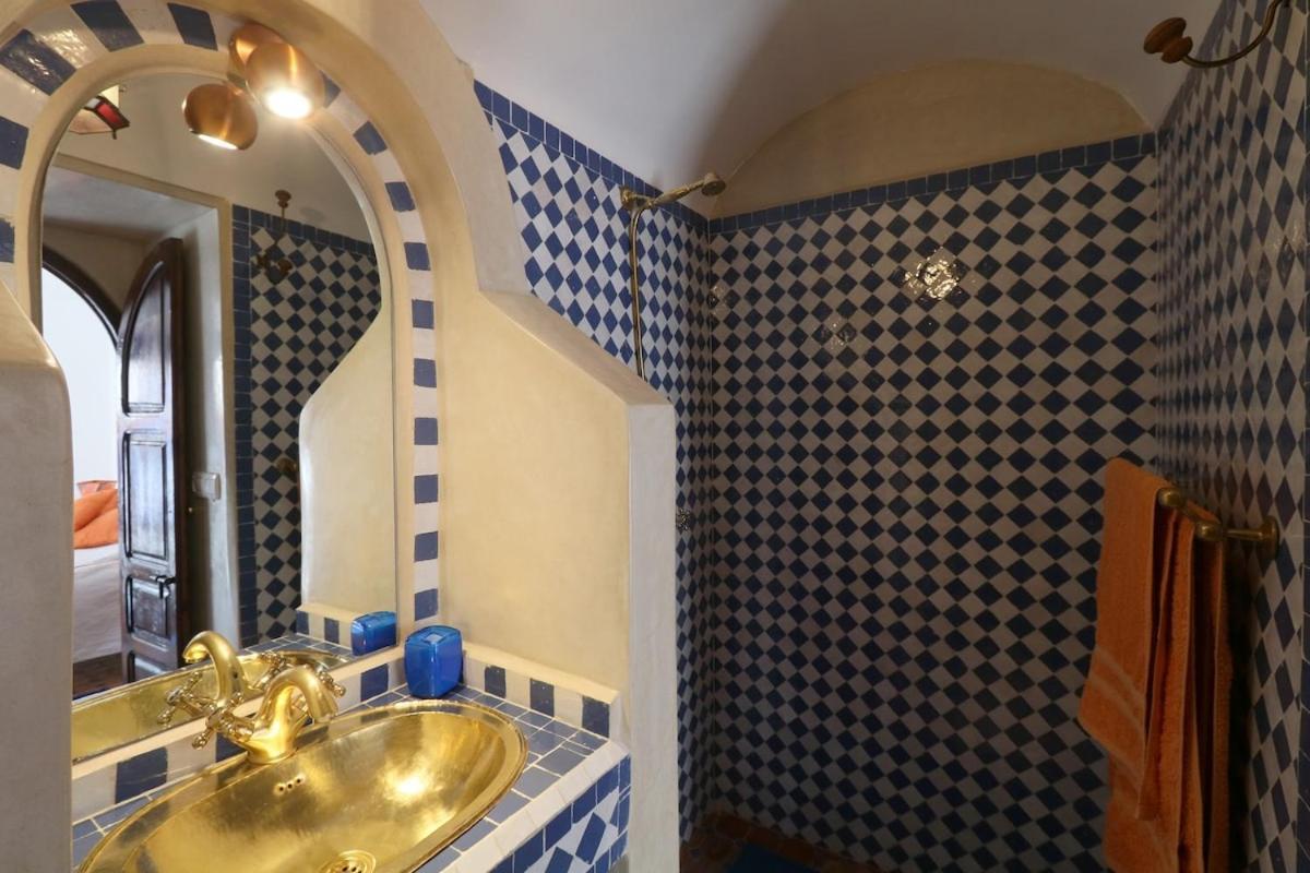 Dar Jena, Rare Riad In Medina On Mamounia Μαρακές Εξωτερικό φωτογραφία