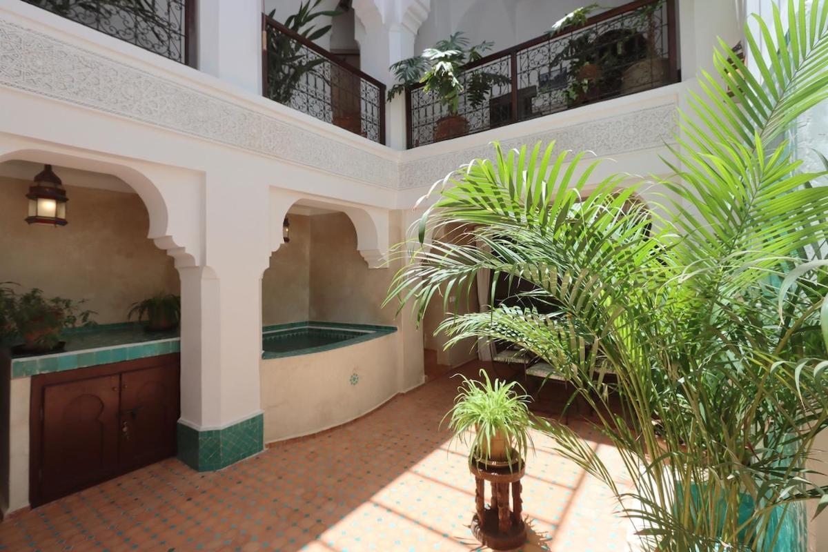 Dar Jena, Rare Riad In Medina On Mamounia Μαρακές Εξωτερικό φωτογραφία