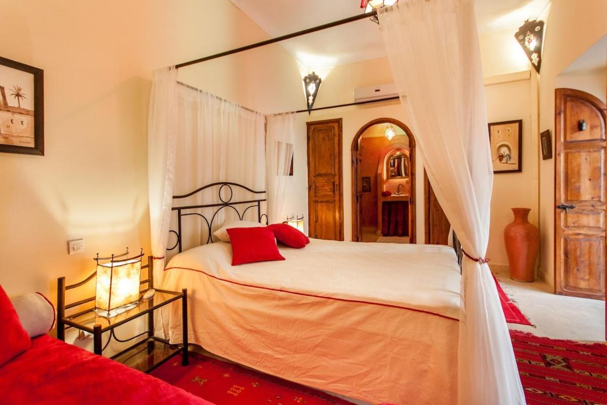 Dar Jena, Rare Riad In Medina On Mamounia Μαρακές Εξωτερικό φωτογραφία