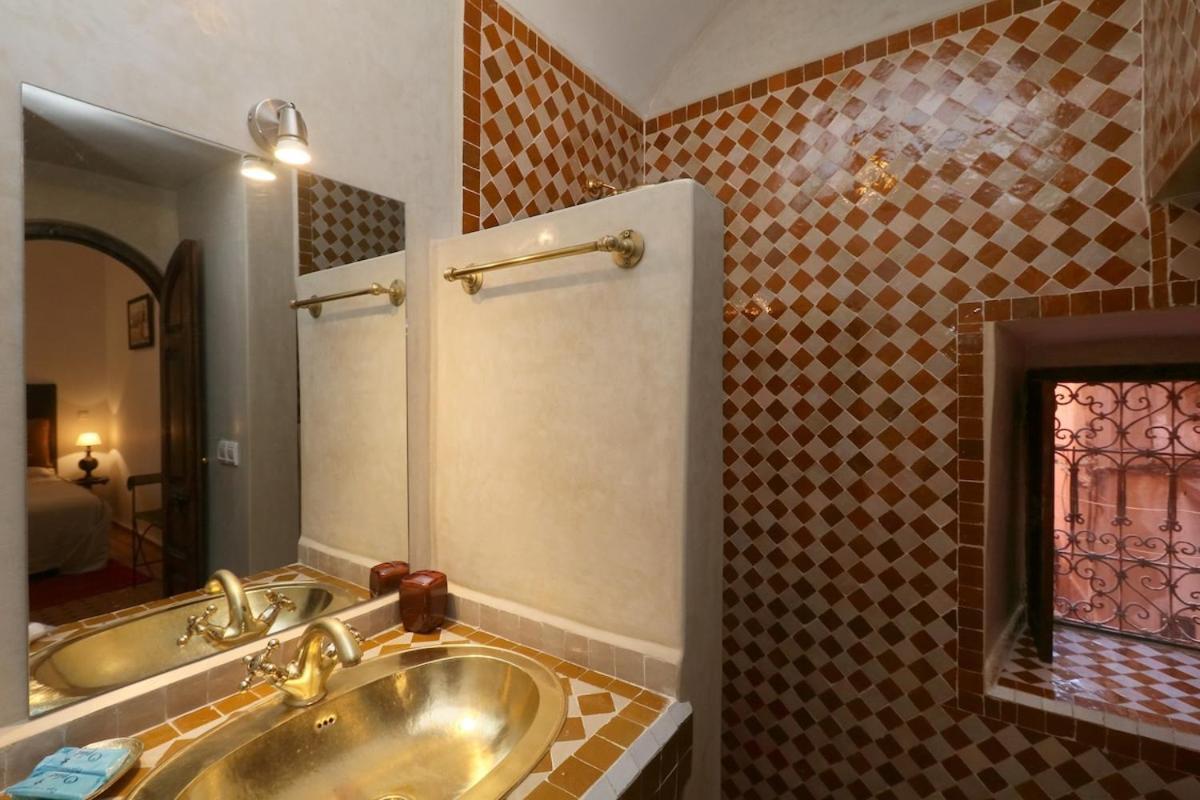 Dar Jena, Rare Riad In Medina On Mamounia Μαρακές Εξωτερικό φωτογραφία