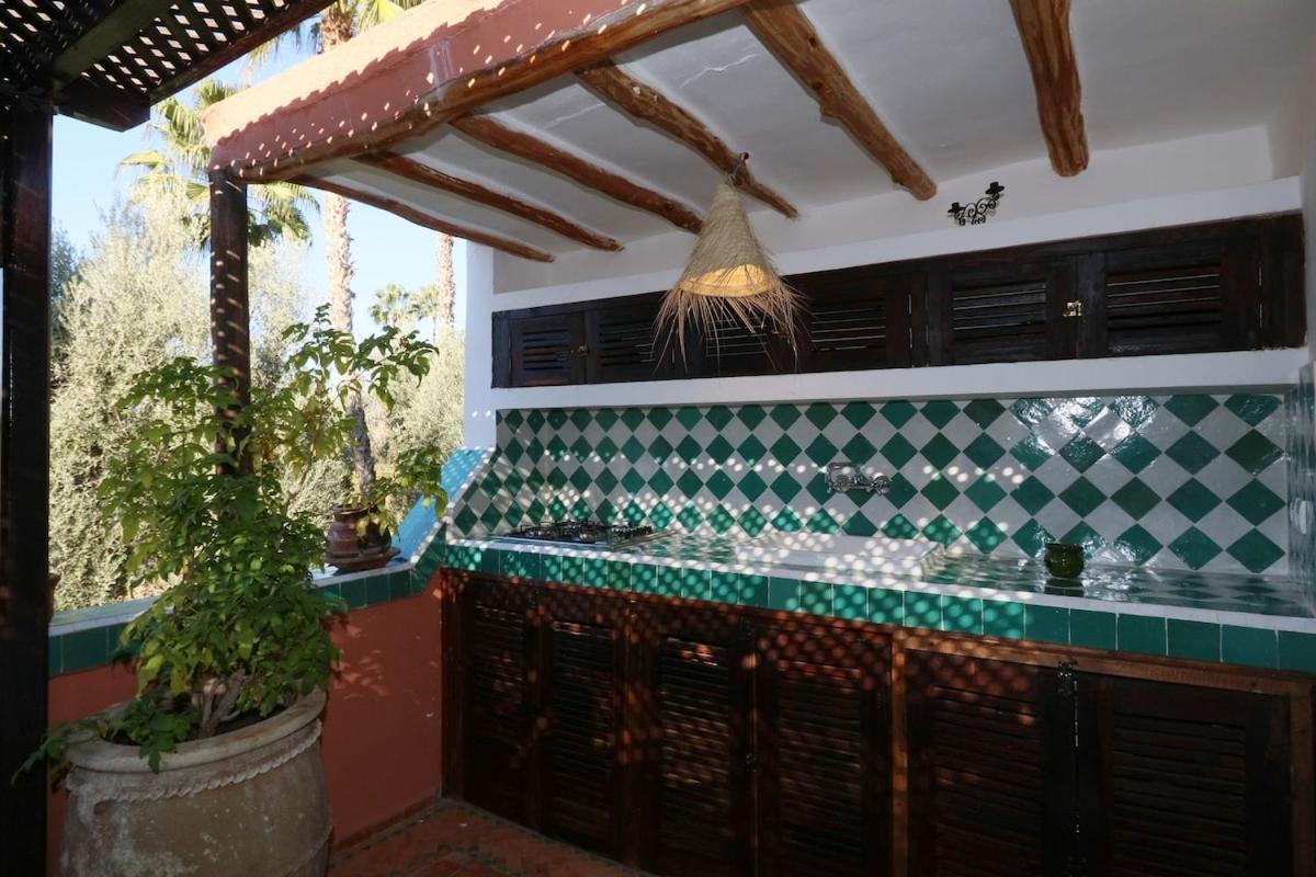 Dar Jena, Rare Riad In Medina On Mamounia Μαρακές Εξωτερικό φωτογραφία