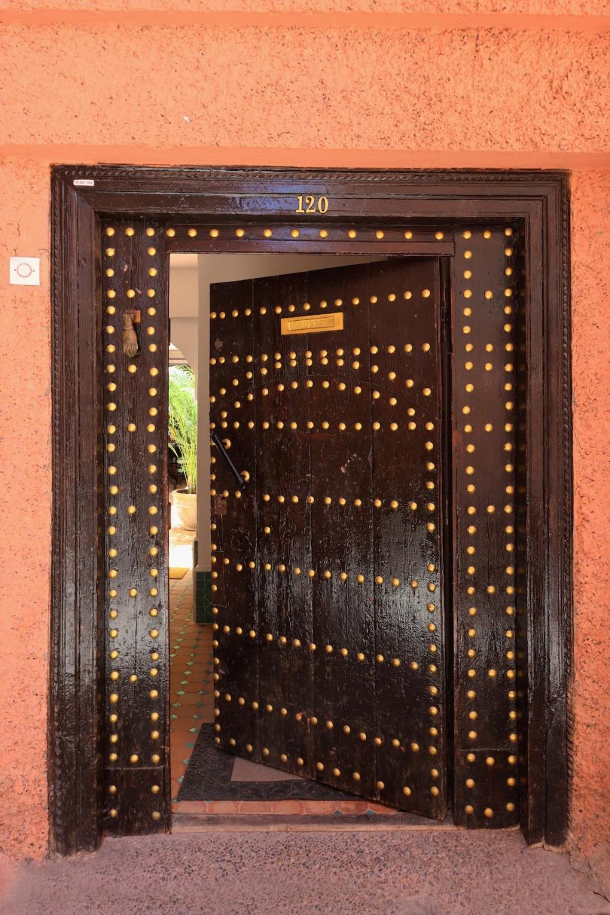 Dar Jena, Rare Riad In Medina On Mamounia Μαρακές Εξωτερικό φωτογραφία