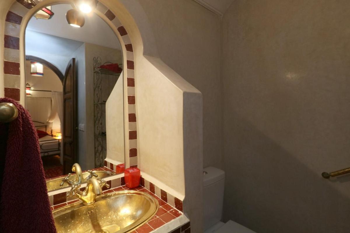 Dar Jena, Rare Riad In Medina On Mamounia Μαρακές Εξωτερικό φωτογραφία