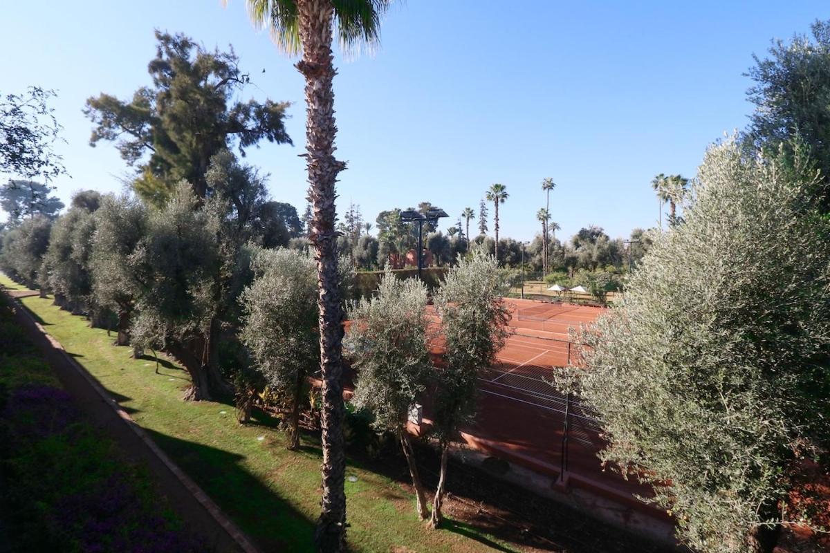 Dar Jena, Rare Riad In Medina On Mamounia Μαρακές Εξωτερικό φωτογραφία